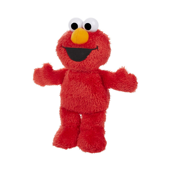 Elmo Talking, Laughing 10-Inch Plush Toy