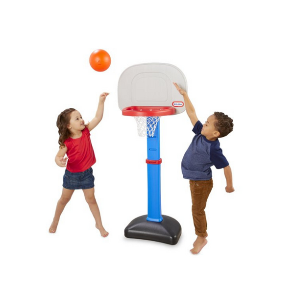 Little Tikes Tot Sports Easy Score Toy Basketball Hoop