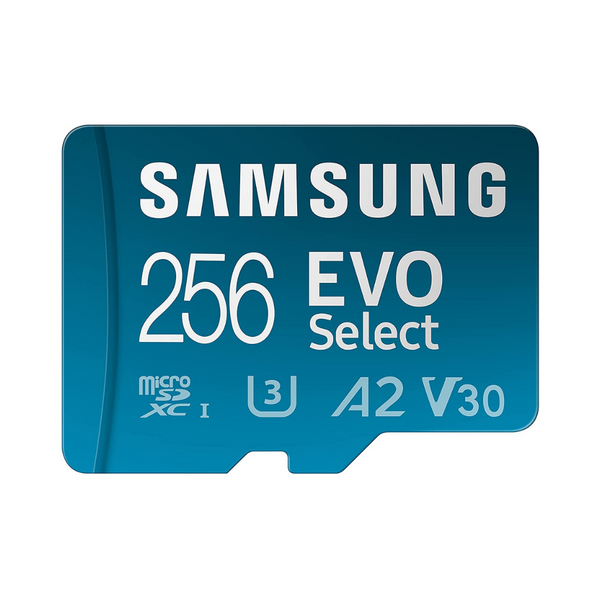 Samsung EVO Select Plus 2021 Micro SD Cards On Sale For Their Lowest Price Ever