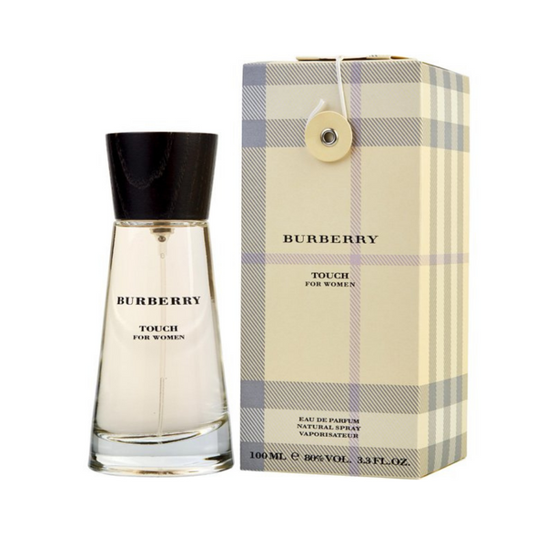 Burberry Touch Eau De Perfume For Women, 3.4 Oz