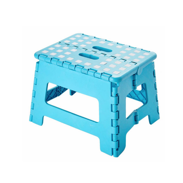 9 Inch Foldable Step Stool (4 Colors)