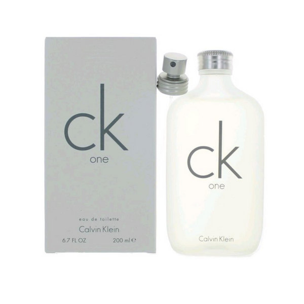 Calvin Klein CK One Eau De Toilette Perfume