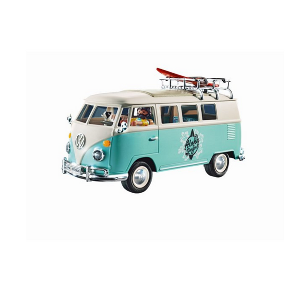 Playmobil Volkswagen T1 Camping Bus Special Edition