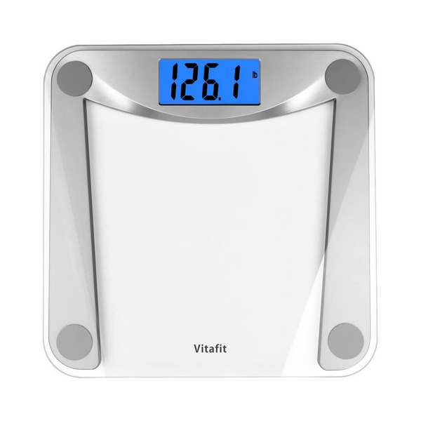 Vitafit Digital Body Weight Bathroom Scale