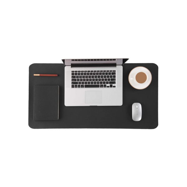 Large Leather Non-Slip Computer Desk Mat