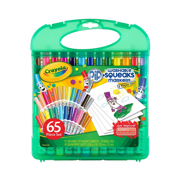 Hasta 30 % de descuento en regalos de manualidades y manualidades de Crayola