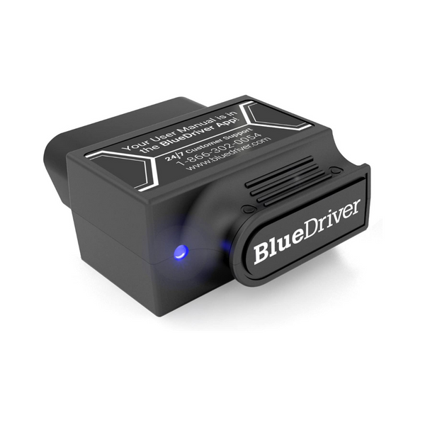 BlueDriver Bluetooth Pro OBDII Scan Tool for iPhone & Android