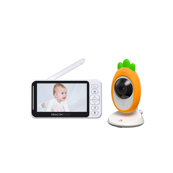 Video Baby Monitor with Camera and Audio