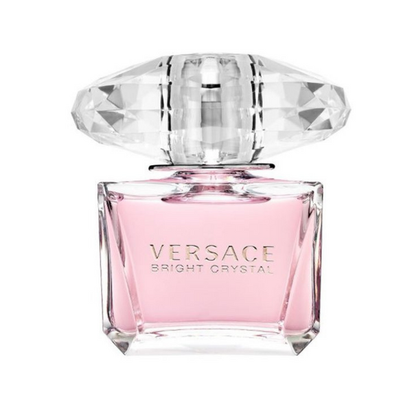 Versace Bright Crystal Eau de Toilette, Perfume para Mujer