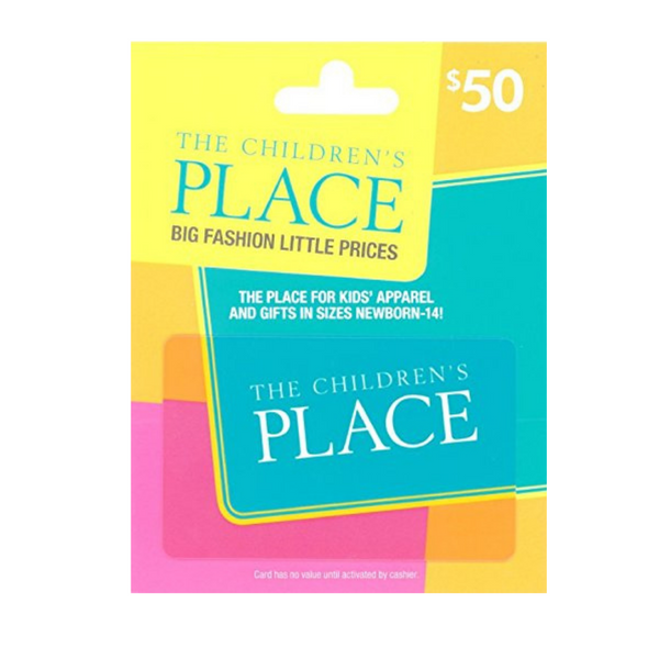 The Children’s Place Gift Card