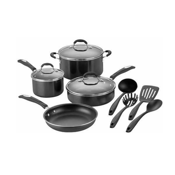 11-Piece Cuisinart Cookware Set