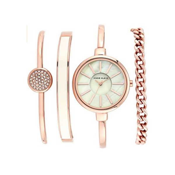 Hasta 60% de descuento en relojes Anne Klein