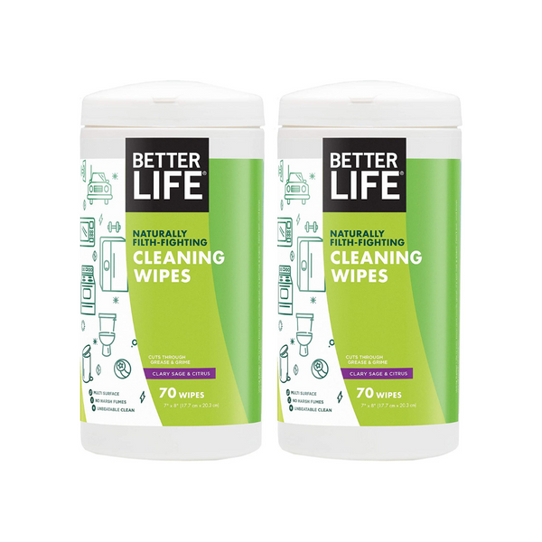 Up to 30% off Better Life Household Cleaners