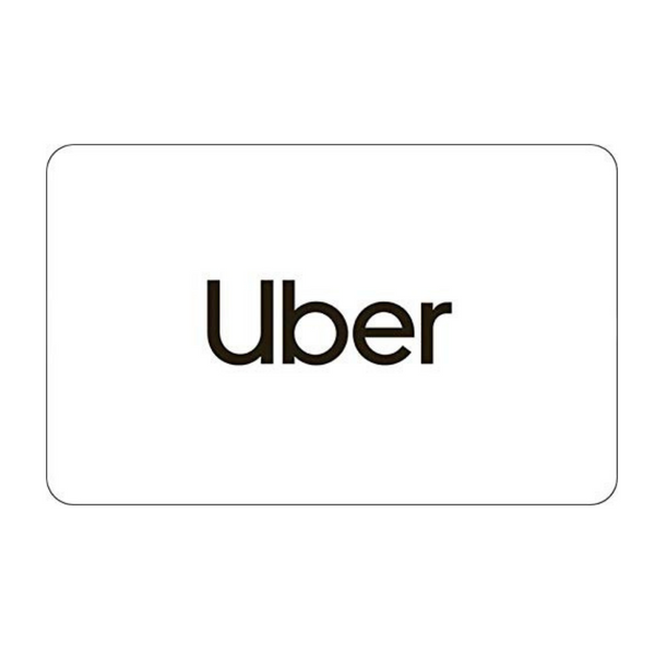 Uber and UberEats Gift Card On Sale