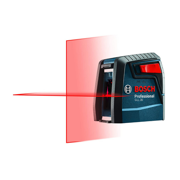 Bosch 30ft Cross-Line Laser Level