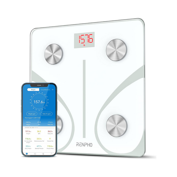 Up to 30% off RENPHO Body Fat Scales