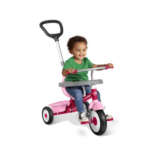 Radio Flyer, paseo y triciclo 3 en 1