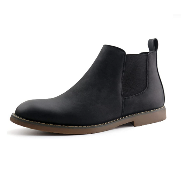 Botas chukka Chelsea para hombre