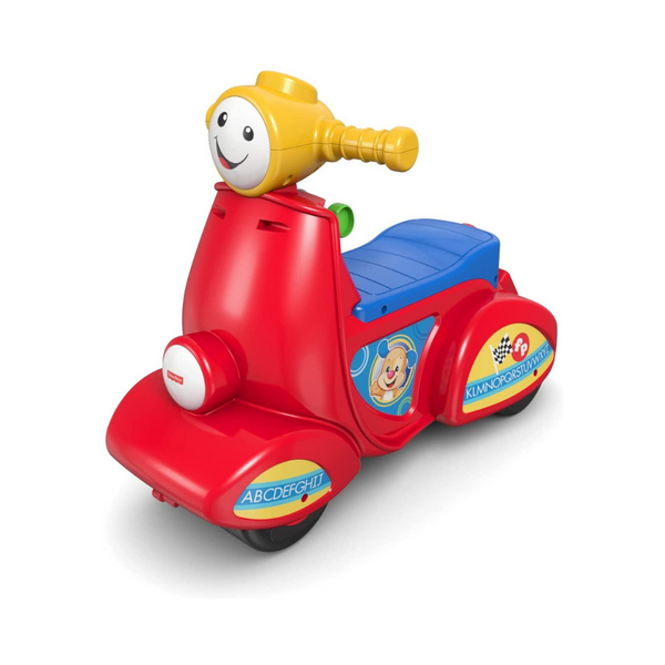 Scooter Fisher-Price Ríe y Aprende Smart Stages