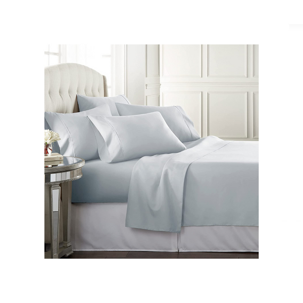 6 Piece Danjor Linens Bed Sheets Set (5 Colors)