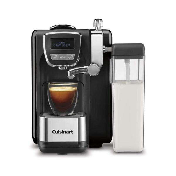 Cuisinart Cappuccino & Latte Espresso Machine