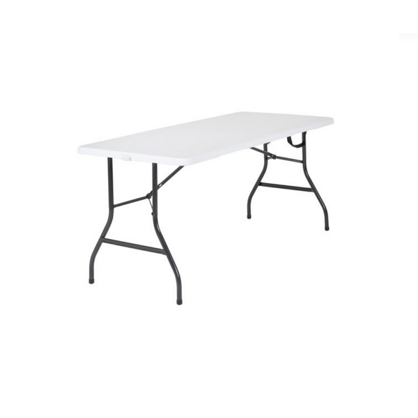 Mainstays 5 Foot Centerfold Folding Table