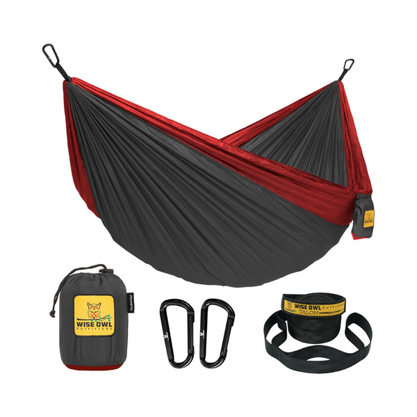 Save 20% on Wise Owl Outfitter Hammocks and Camping Pillows