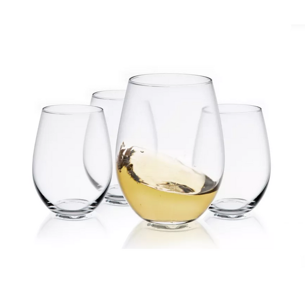 Set of 2, 4 or 6 JoyJolt Glasses on Sale