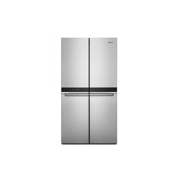 Whirlpool 36″ 19.4 cu. ft. 4 French Door Refrigerator