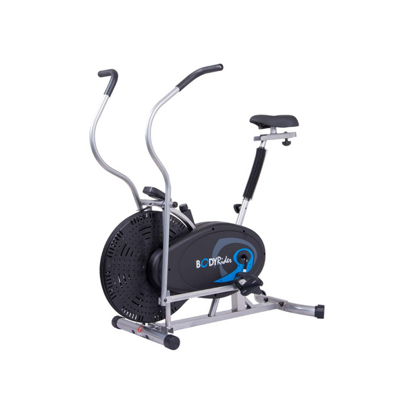 Body Rider Body Flex Sports Upright Exercise Fan Bike