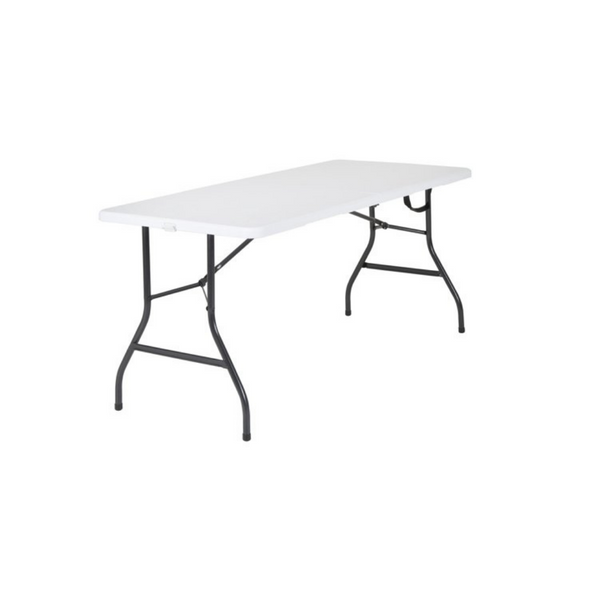 Mainstays 5 Foot Centerfold Folding Table