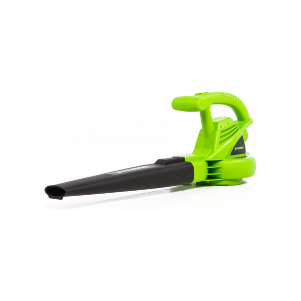 Greenworks 7 Amp 160 MPH Single Speed Electric Blower