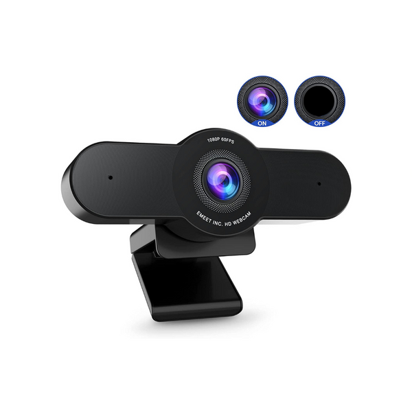 1080P Streaming Webcam