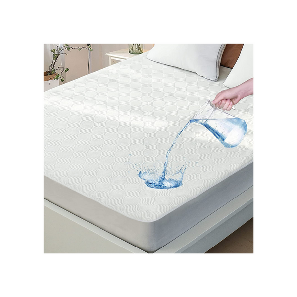 Premium 3D Air Bamboo Mattress Protector (4 Sizes)