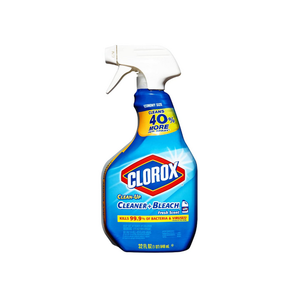 Clorox Clean-Up All Purpose Cleaner 32oz Spray Bottle Fresh Scent