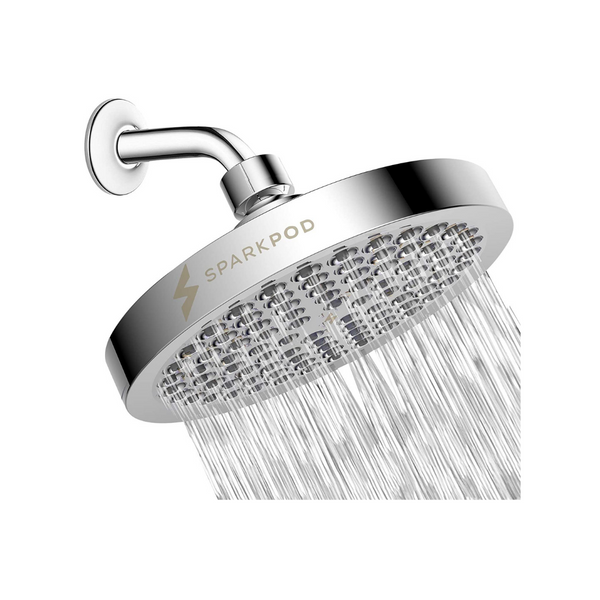 Hasta 20 % de descuento en productos de cabezal de ducha SparkPod