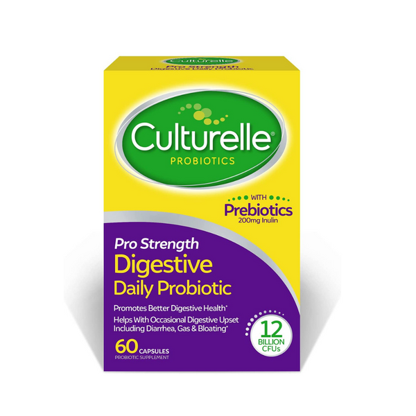 Hasta 30 % de descuento en probióticos de Culturelle, AZO y más