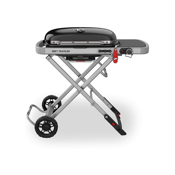 Weber Traveler Portable Gas Grill