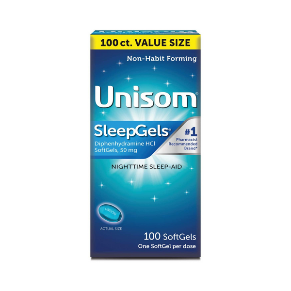 Up to 34% off sleep aids and supplements from Neuriva, Unisom and more