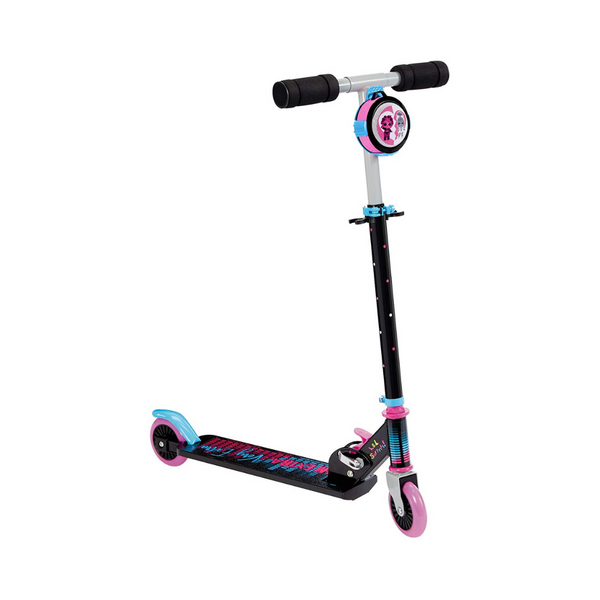 L.O.L. Surprise! Remix Soundtrack Kick Scooter With Wireless Music Speaker & Microphone