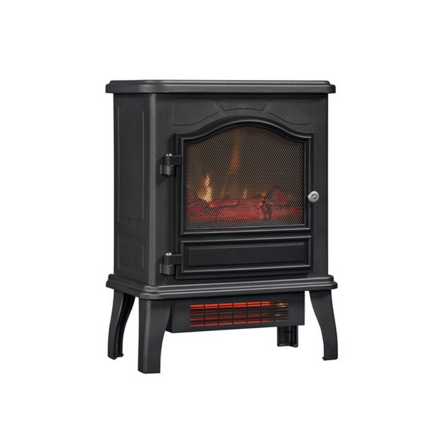 ChimneyFree Powerheat Infrared Quartz Electric Stove Heater