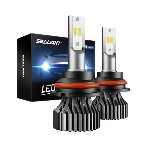 Hasta 30% de descuento en luces antiniebla y bombillas LED Sealight