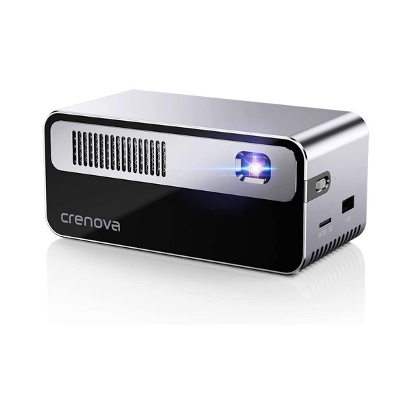 Crenova HDP300 3500-Lumens DLP Projector