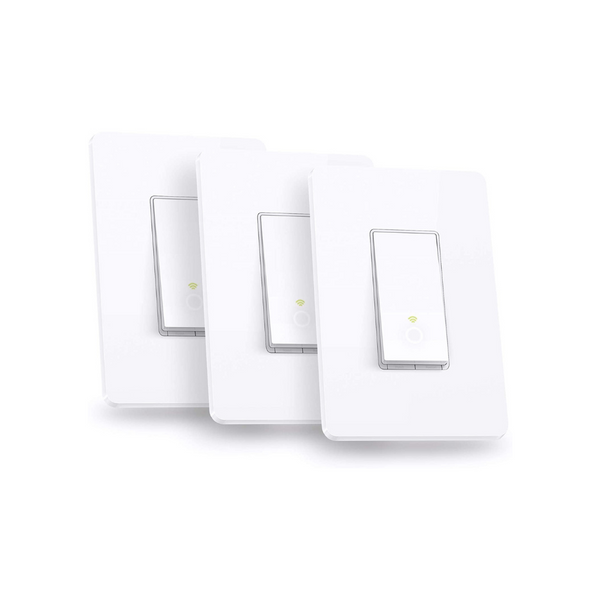 TP-Link 3-Pack Kasa Smart Light Switches