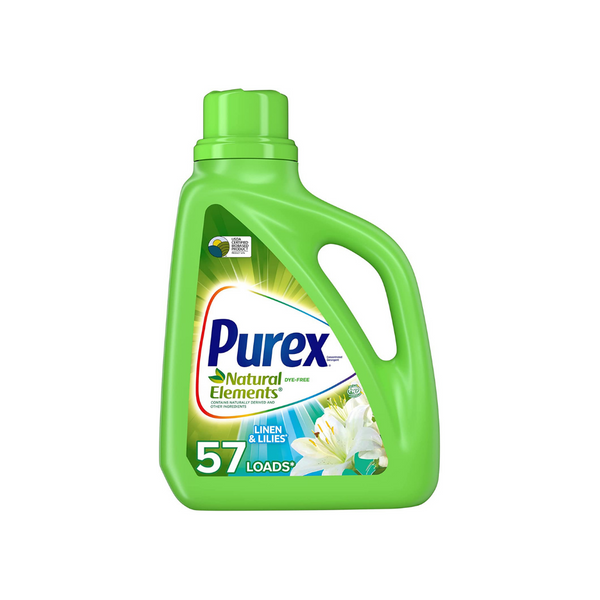 57 Load Purex Liquid Laundry Detergent