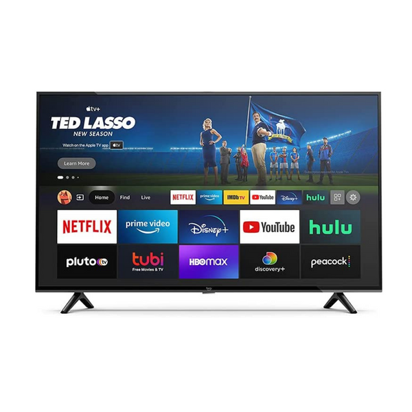 Amazon Fire TV 43" 4-Series 4K UHD smart TV