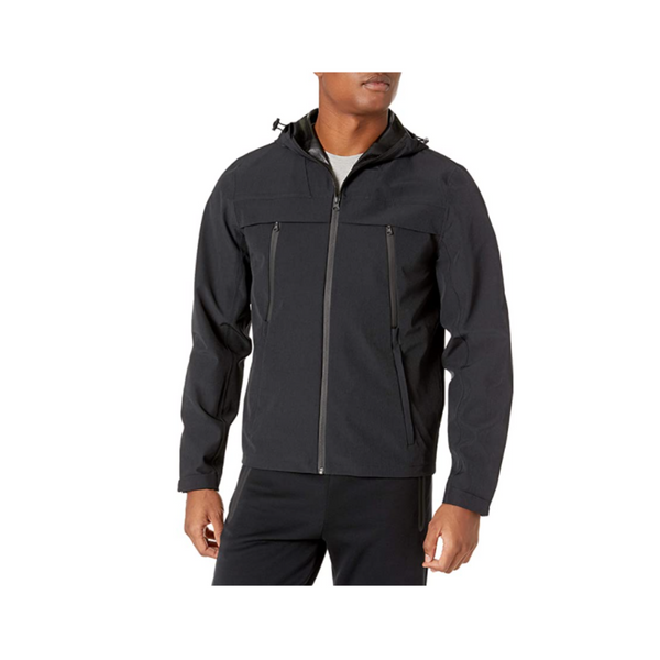 Peak Velocity Men's Waterproof Full Zip Jacket