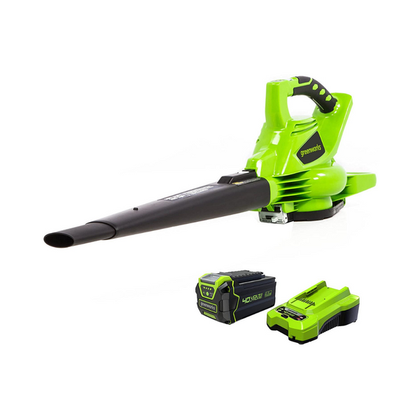 Save on Greenworks Outdoor Tools