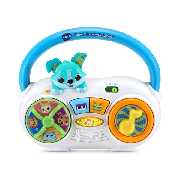 VTech sintoniza y aprende Boombox