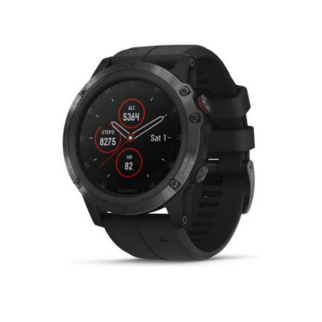 Garmin fenix 5X Plus, Ultimate Multisport GPS Smartwatch